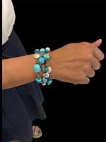Bracelet Rajola in Semiprecious stones 54-425-818 - 54-425-818